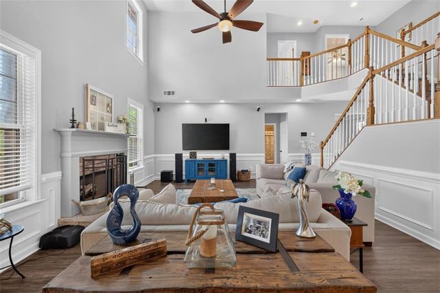 6630 Grand Magnolia Drive, Sugar Hill, GA 30518