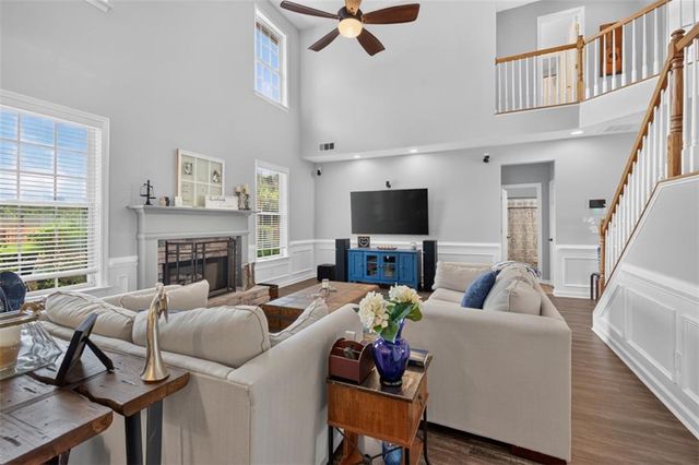 6630 Grand Magnolia Drive, Sugar Hill, GA 30518
