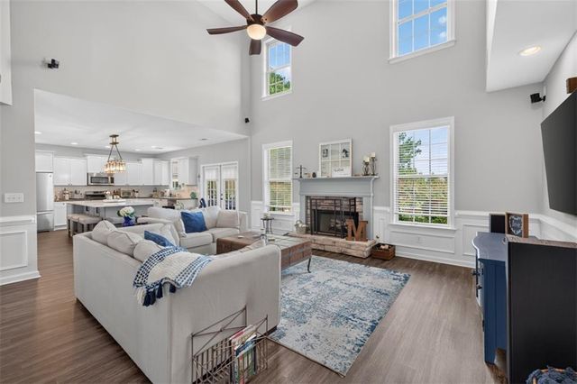6630 Grand Magnolia Drive, Sugar Hill, GA 30518