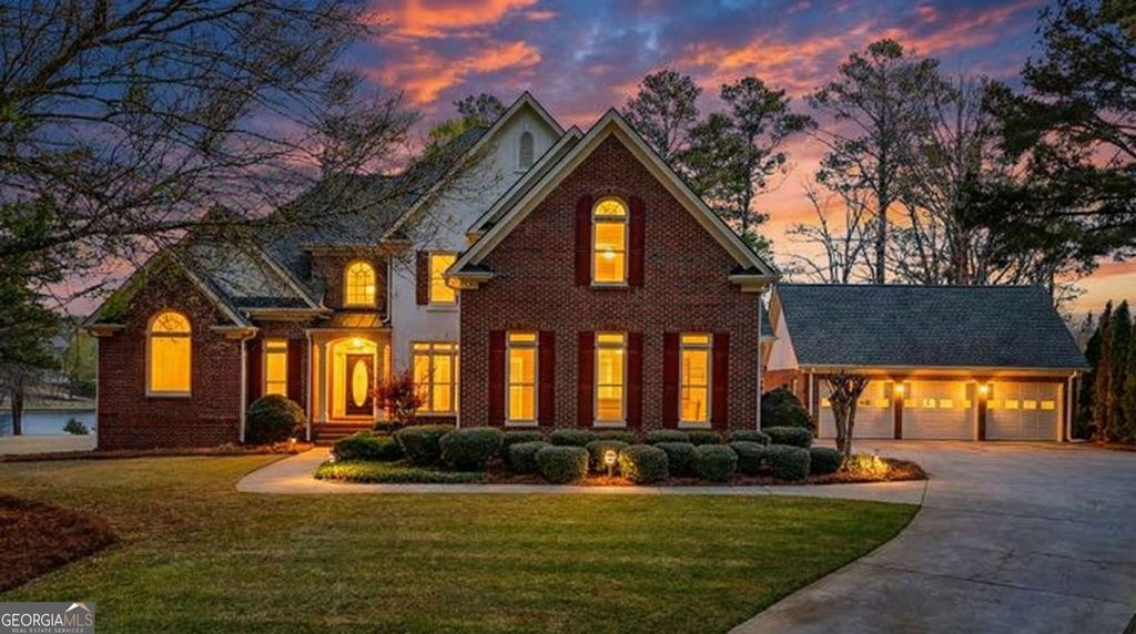 1009 Lyndhurst Way SE, Conyers, GA 30013 — exterior