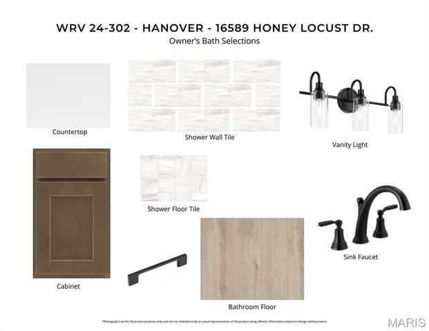 16589 Honey Locust Drive, Chesterfield, MO 63005