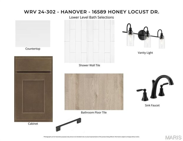 16589 Honey Locust Drive, Chesterfield, MO 63005