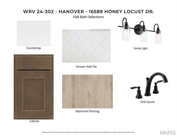 16589 Honey Locust Drive, Chesterfield, MO 63005