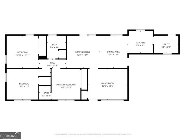 11 Westhaven Drive, NW, Rome, GA 30165