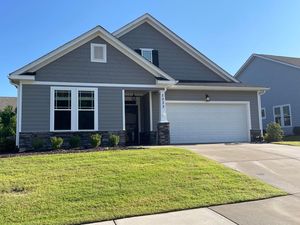 2033 Sinclair Drive, Grovetown, GA 30813