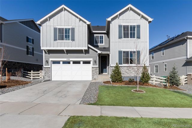 7192 S Uriah Street, Aurora, CO 80016