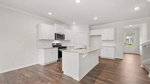 336 Belmont Drive, Cartersville, GA 30120