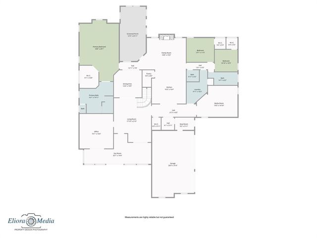 21353 Highlander Ridge Drive, Edmond, OK 73012