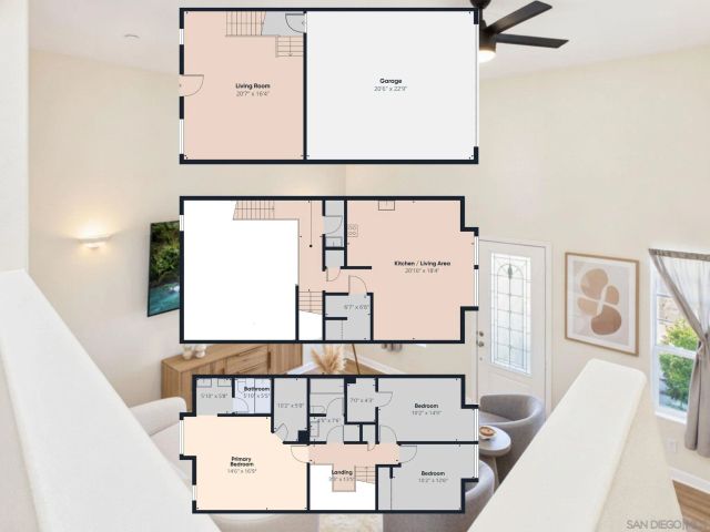 274 Vermont Court, El Cajon, CA 92020