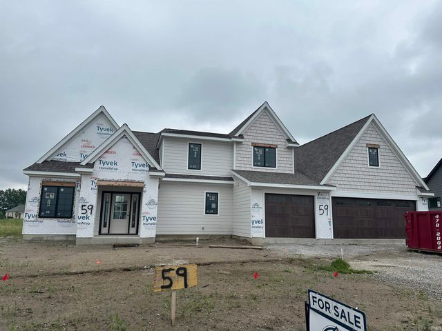 17701 Monza Pass, Huntertown, IN 46748
