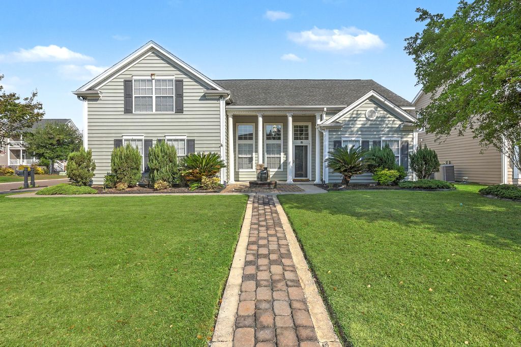 100 Cottage Path Lane, Summerville, SC 29485