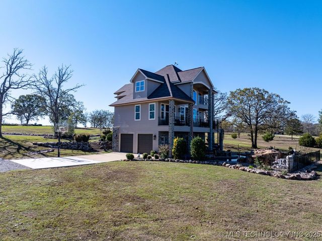 721 Lakeside, Atoka, OK 74525