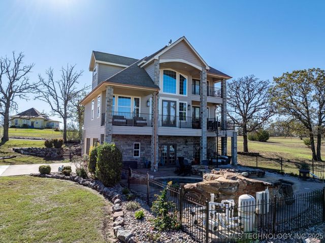 721 Lakeside, Atoka, OK 74525