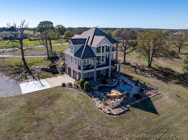 721 Lakeside, Atoka, OK 74525