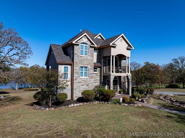 721 Lakeside, Atoka, OK 74525