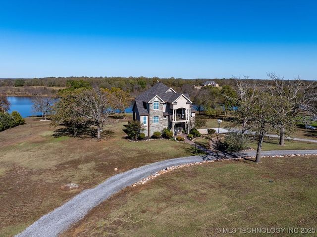 721 Lakeside, Atoka, OK 74525