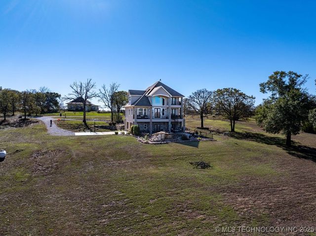 721 Lakeside, Atoka, OK 74525