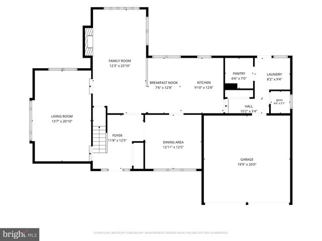 60 BRADFORD WAY, Voorhees, NJ 08043