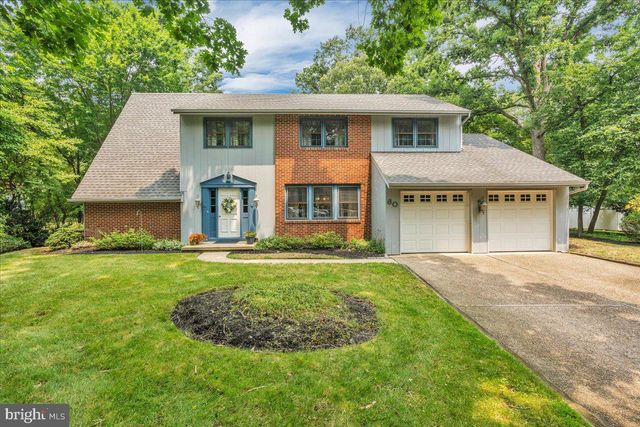 60 BRADFORD WAY, Voorhees, NJ 08043