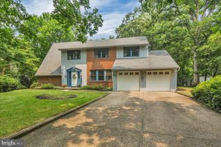 60 BRADFORD WAY, Voorhees, NJ 08043