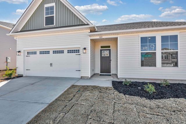 160 Hunter Ridge Drive, Boiling Springs, SC 29316