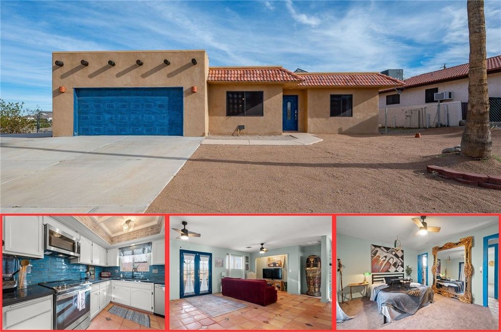 1861 Arcadia Bay, Bullhead City, AZ 86442