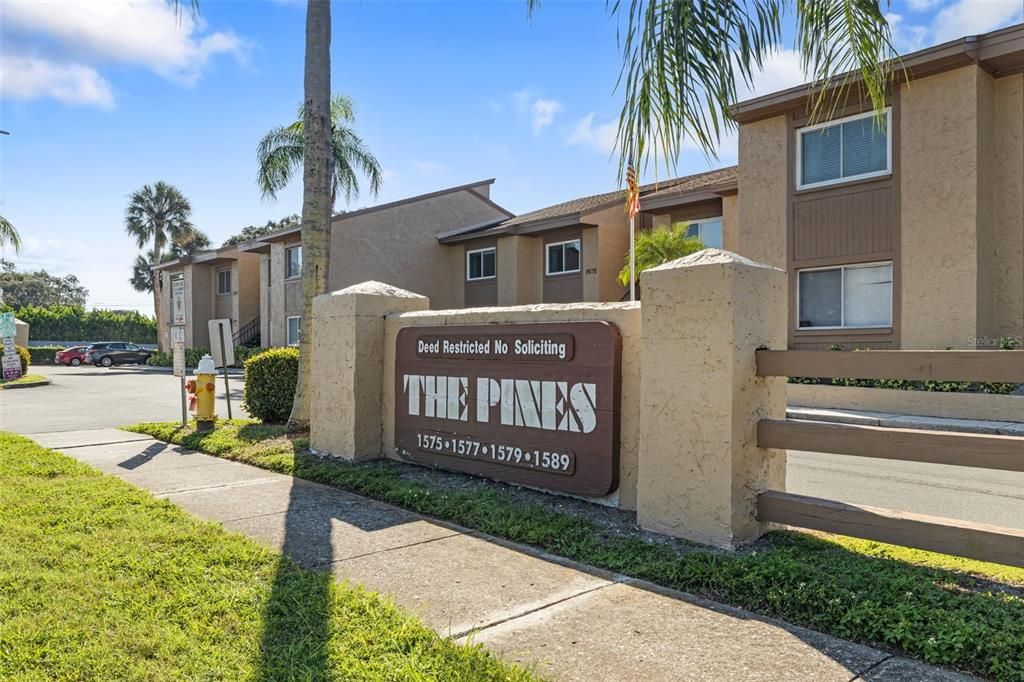 1575 GREENLEA DRIVE 6, Clearwater, FL 33755