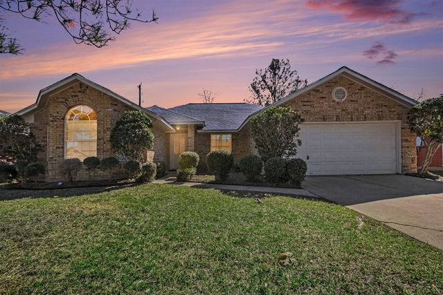 9478 Carmalee Street, Houston, TX 77075