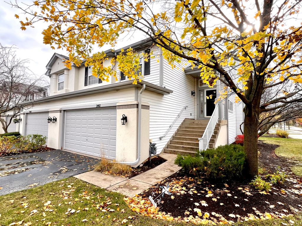 2411 PALAZZO Drive 2411, Buffalo Grove, IL 60089
