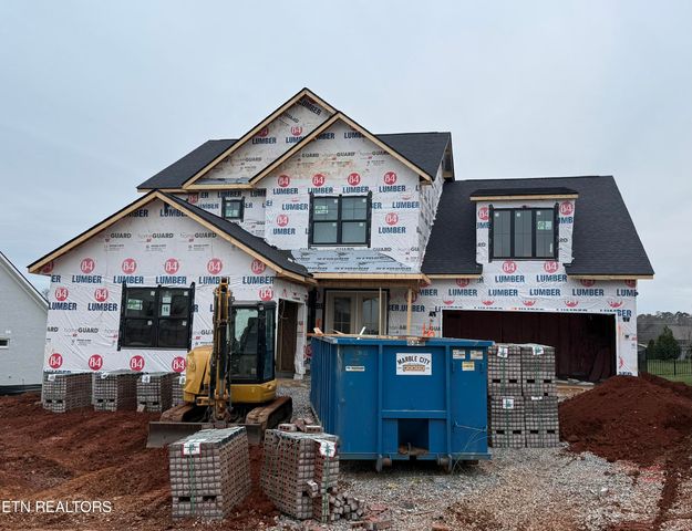 Lot 16 Sweatleaf Lane, Knoxville, TN 37934