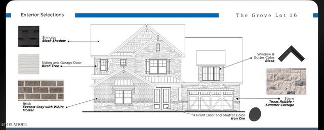 Lot 16 Sweatleaf Lane, Knoxville, TN 37934