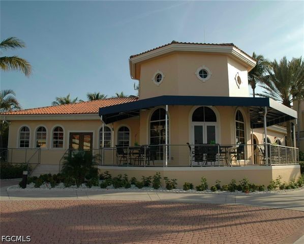 38 Ft. Boat Slip at Gulf Harbour H-18, Fort Myers, FL 33908