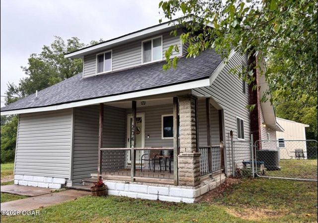 204 2nd St Street, Sarcoxie, MO 64862
