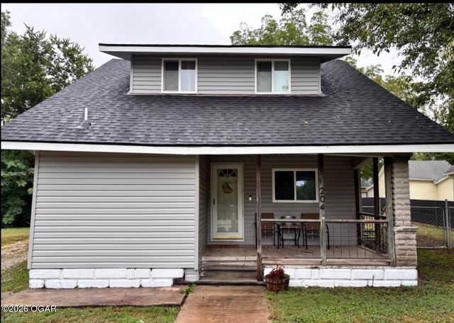 204 2nd St Street, Sarcoxie, MO 64862