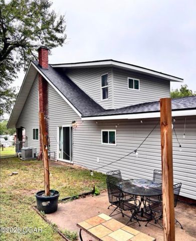 204 2nd St Street, Sarcoxie, MO 64862