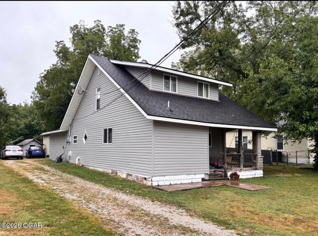 204 2nd St Street, Sarcoxie, MO 64862