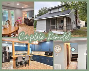 204 2nd St Street, Sarcoxie, MO 64862