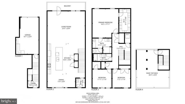 44824 TIVERTON SQ, Ashburn, VA 20147