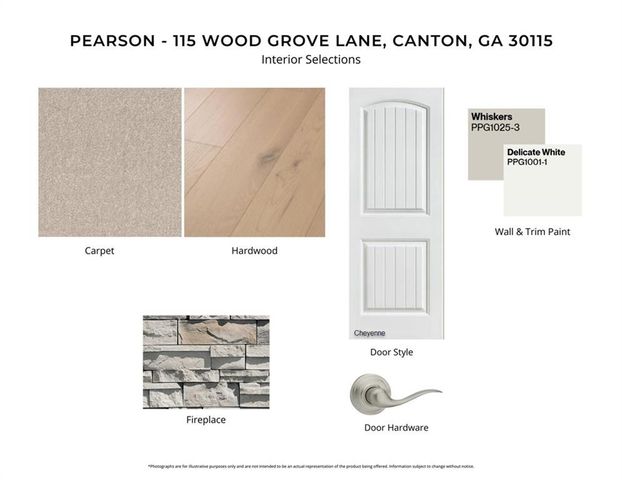 111 Wood Grove Lane, Canton, GA 30114