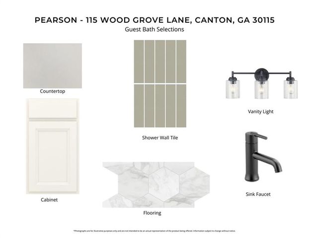 111 Wood Grove Lane, Canton, GA 30114