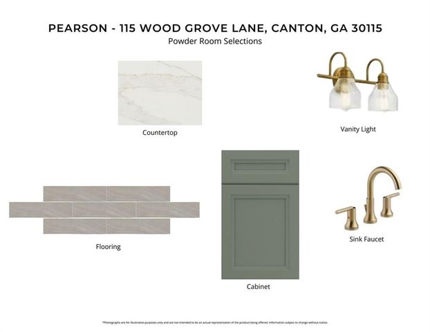 111 Wood Grove Lane, Canton, GA 30114