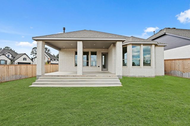 27031 West Rustlers Bend, Montgomery, TX 77316