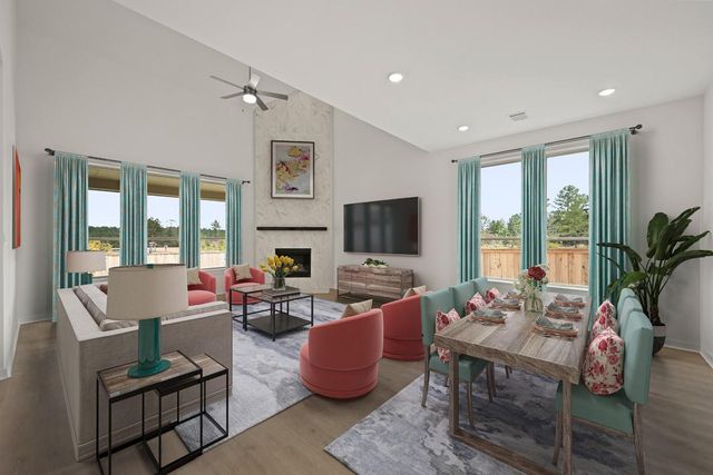 27031 West Rustlers Bend, Montgomery, TX 77316