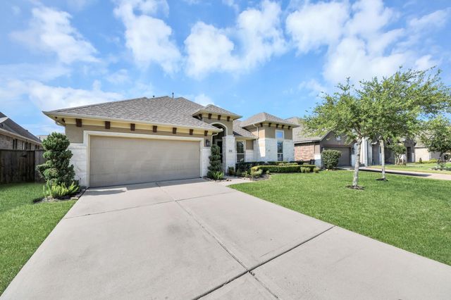 21226 Baileywood Drive, Richmond, TX 77407