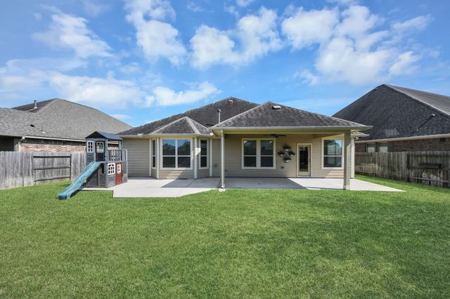21226 Baileywood Drive, Richmond, TX 77407