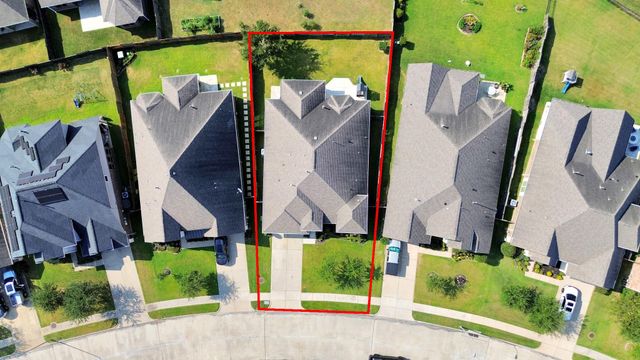 21226 Baileywood Drive, Richmond, TX 77407