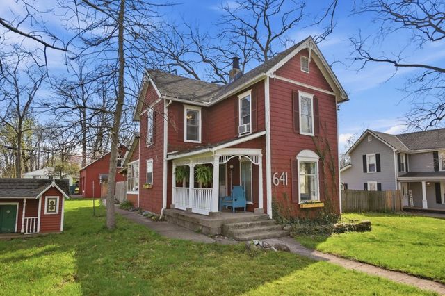 641 E Lincoln Avenue, Columbus, OH 43214