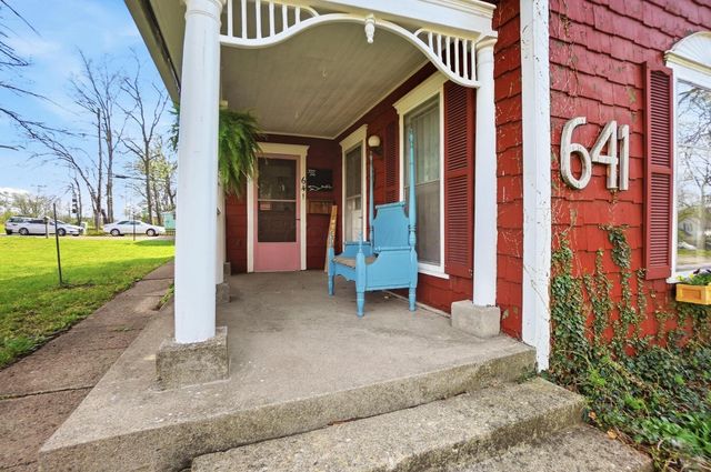 641 E Lincoln Avenue, Columbus, OH 43214