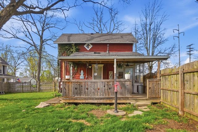 641 E Lincoln Avenue, Columbus, OH 43214