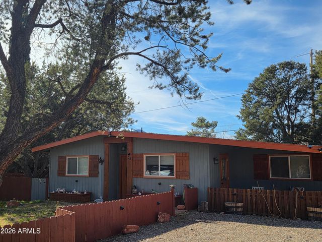 35 WILLOW Way, Sedona, AZ 86336